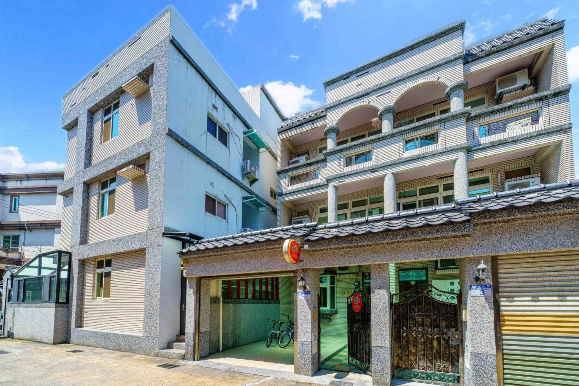 向晴民宿 花蓮市包棟民宿 Dış mekan fotoğraf